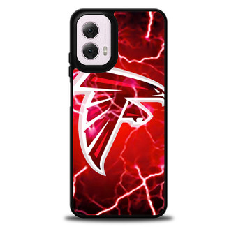 Atlanta Falcons 1 Motorola Moto G 5G 2024/ Moto G 5G 2025 Case