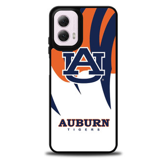 Auburn Tigers American Football 4 Motorola Moto G 5G 2024/ Moto G 5G 2025 Case