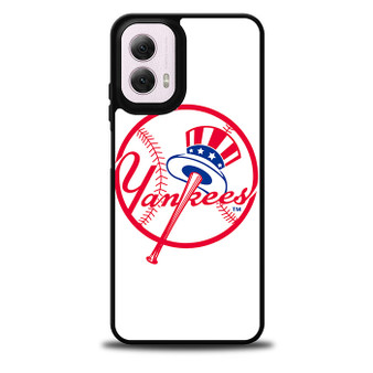 Baseball New York Yankees 2 Motorola Moto G 5G 2024/ Moto G 5G 2025 Case