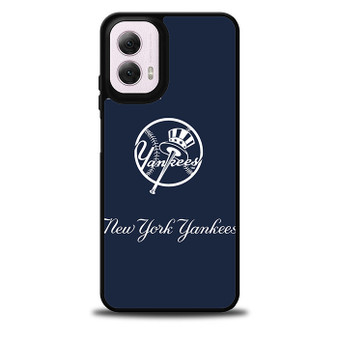 Baseball New York Yankees 3 Motorola Moto G 5G 2024/ Moto G 5G 2025 Case