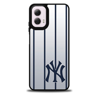 Baseball New York Yankees 5 Motorola Moto G 5G 2024/ Moto G 5G 2025 Case