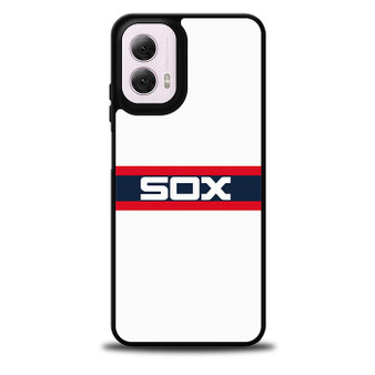 Baseball Team Chicago White Sox 3 Motorola Moto G 5G 2024/ Moto G 5G 2025 Case