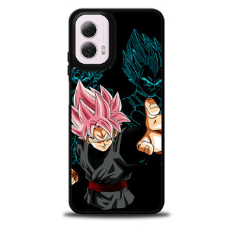 Black Goku Motorola Moto G 5G 2024/ Moto G 5G 2025 Case