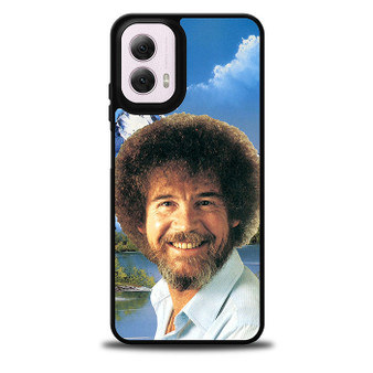 Bob Ross Motorola Moto G 5G 2024/ Moto G 5G 2025 Case