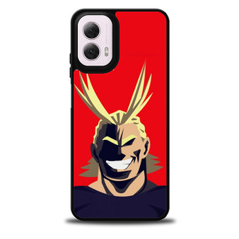 Boku No Hero Academia All might Motorola Moto G 5G 2024/ Moto G 5G 2025 Case