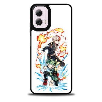 Boku No Hero Academia Anime Motorola Moto G 5G 2024/ Moto G 5G 2025 Case