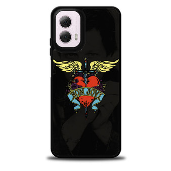 BON JOVI LOGO Motorola Moto G 5G 2024/ Moto G 5G 2025 Case