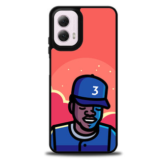 Chance the rapper 2 Motorola Moto G 5G 2024/ Moto G 5G 2025 Case