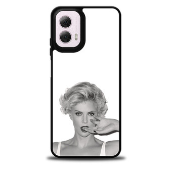 Charlize Theron Motorola Moto G 5G 2024/ Moto G 5G 2025 Case