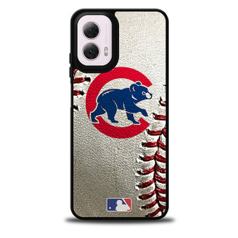 chicago cubs bear logo Ball Motorola Moto G 5G 2024/ Moto G 5G 2025 Case