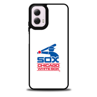 Chicago White Sox 1 Motorola Moto G 5G 2024/ Moto G 5G 2025 Case