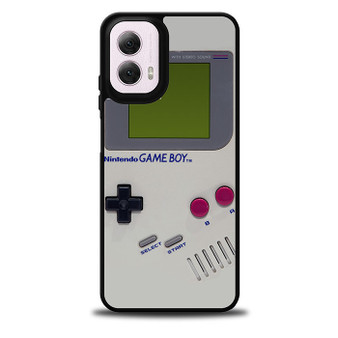classic nintendo gameboy Motorola Moto G 5G 2024/ Moto G 5G 2025 Case