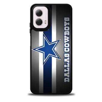 Dallas Cowboys Motorola Moto G 5G 2024/ Moto G 5G 2025 Case