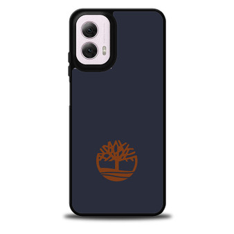 Dark Blue Timberland Motorola Moto G 5G 2024/ Moto G 5G 2025 Case