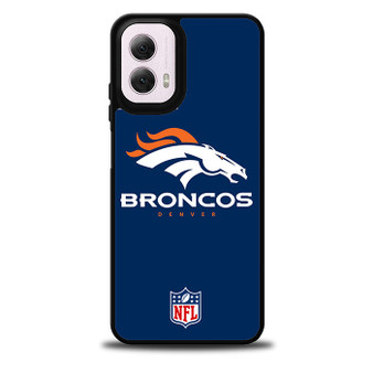 Denver Broncos 1 Motorola Moto G 5G 2024/ Moto G 5G 2025 Case