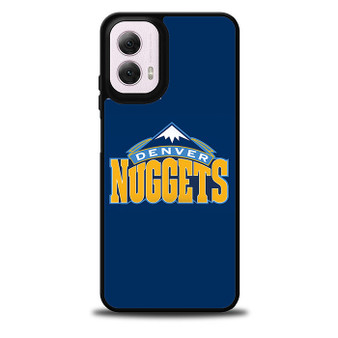 Denver Nuggets Motorola Moto G 5G 2024/ Moto G 5G 2025 Case