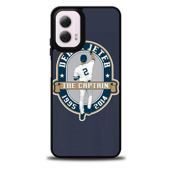 Derek Jeter The Captain Motorola Moto G 5G 2024/ Moto G 5G 2025 Case