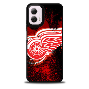 Detroit Red Wings 2 Motorola Moto G 5G 2024/ Moto G 5G 2025 Case