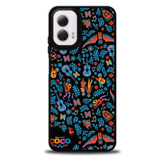 Disney Coco 1 Motorola Moto G 5G 2024/ Moto G 5G 2025 Case