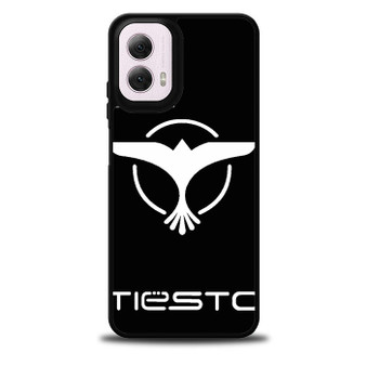 Dj tiesto logo Motorola Moto G 5G 2024/ Moto G 5G 2025 Case