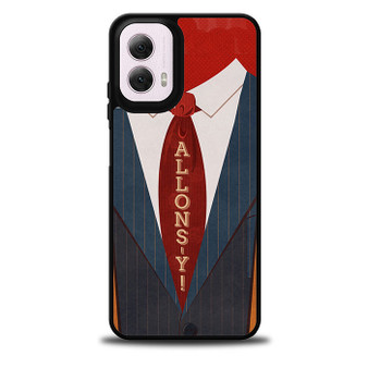 Doctor Who Allonsiy Motorola Moto G 5G 2024/ Moto G 5G 2025 Case