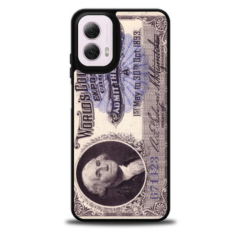 dollar custom Motorola Moto G 5G 2024/ Moto G 5G 2025 Case