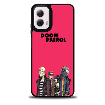 Doom Patrol Motorola Moto G 5G 2024/ Moto G 5G 2025 Case