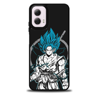 Dragon Ball Super Son Goku Motorola Moto G 5G 2024/ Moto G 5G 2025 Case