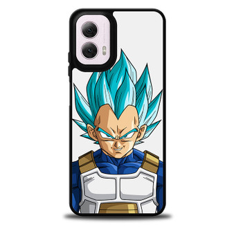Dragonball Z Vegeta saiyan Blue Motorola Moto G 5G 2024/ Moto G 5G 2025 Case