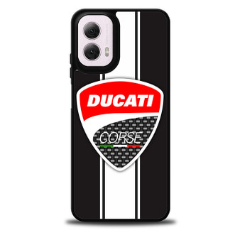 Ducati Corse New Motorola Moto G 5G 2024/ Moto G 5G 2025 Case