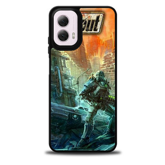 Fallout 4 Art Motorola Moto G 5G 2024/ Moto G 5G 2025 Case