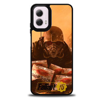Fallout 76 2 Motorola Moto G 5G 2024/ Moto G 5G 2025 Case