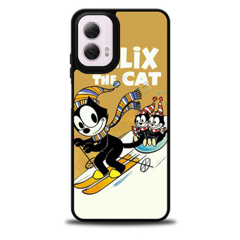 Felix the Cat 1 Motorola Moto G 5G 2024/ Moto G 5G 2025 Case
