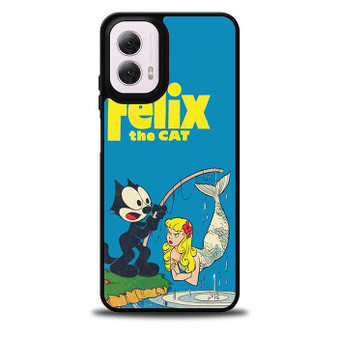 Felix the Cat 3 Motorola Moto G 5G 2024/ Moto G 5G 2025 Case