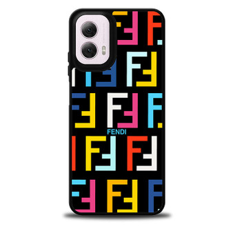 Fendi Full color Motorola Moto G 5G 2024/ Moto G 5G 2025 Case