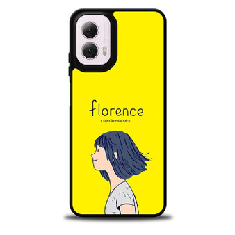 Florence Game Motorola Moto G 5G 2024/ Moto G 5G 2025 Case