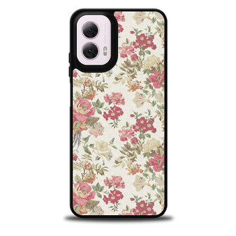 flower floral Motorola Moto G 5G 2024/ Moto G 5G 2025 Case
