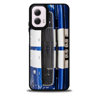 Ford Mustang Blue Motorola Moto G 5G 2024/ Moto G 5G 2025 Case