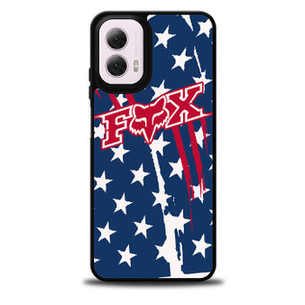 fox america Motorola Moto G 5G 2024/ Moto G 5G 2025 Case