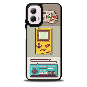 Gaming Stuff Motorola Moto G 5G 2024/ Moto G 5G 2025 Case