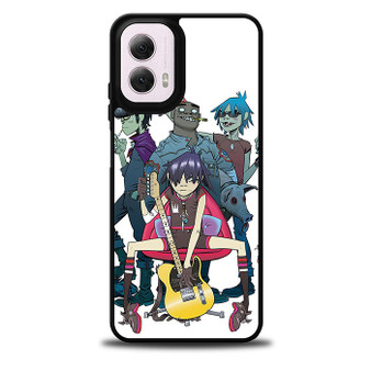 Gorilaz Motorola Moto G 5G 2024/ Moto G 5G 2025 Case