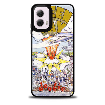 green day dookie Motorola Moto G 5G 2024/ Moto G 5G 2025 Case