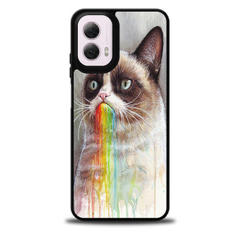 grumpy cat amaze Motorola Moto G 5G 2024/ Moto G 5G 2025 Case