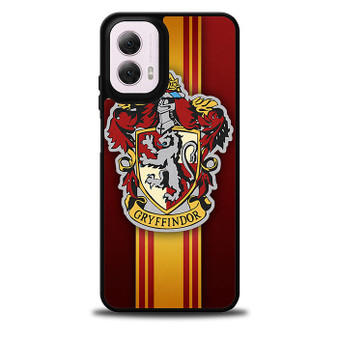 Harry Potter Gryffindor Motorola Moto G 5G 2024/ Moto G 5G 2025 Case