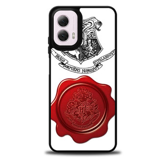 Harry Potter Hoghwards Motorola Moto G 5G 2024/ Moto G 5G 2025 Case