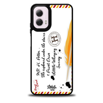 Harry Potter Letter Motorola Moto G 5G 2024/ Moto G 5G 2025 Case