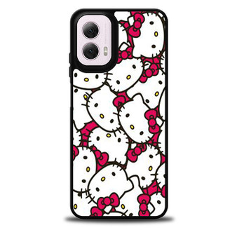 hello kitty collage Motorola Moto G 5G 2024/ Moto G 5G 2025 Case