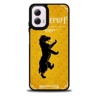 hogwarts hufflepuff Motorola Moto G 5G 2024/ Moto G 5G 2025 Case