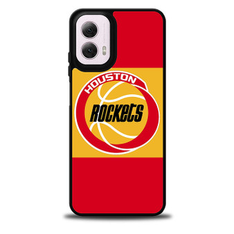 Houston Rockets Motorola Moto G 5G 2024/ Moto G 5G 2025 Case