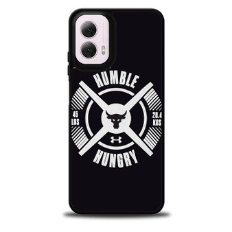 Humble Hungry Under Armour Motorola Moto G 5G 2024/ Moto G 5G 2025 Case